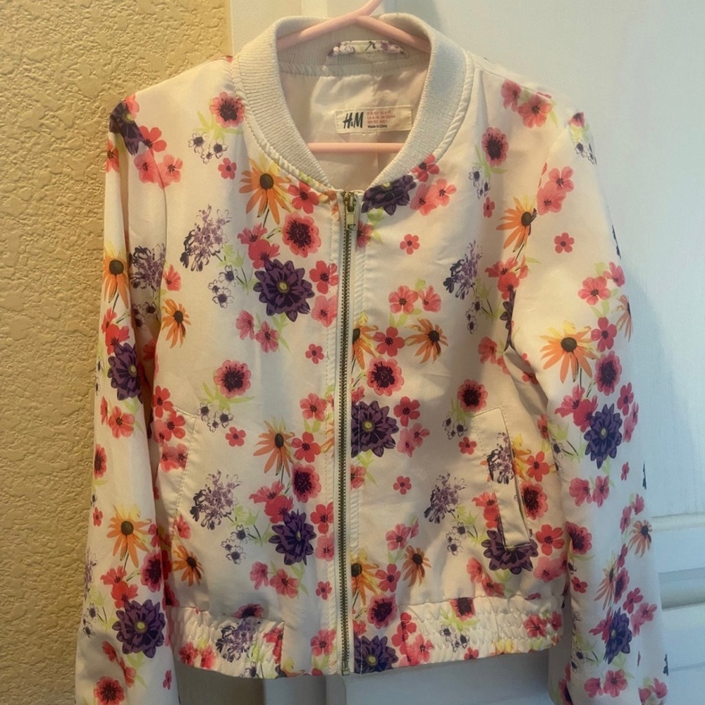 h&m coat